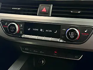 Used 2016 Audi A4 Avant S Line White - Interior and Exterior details 13