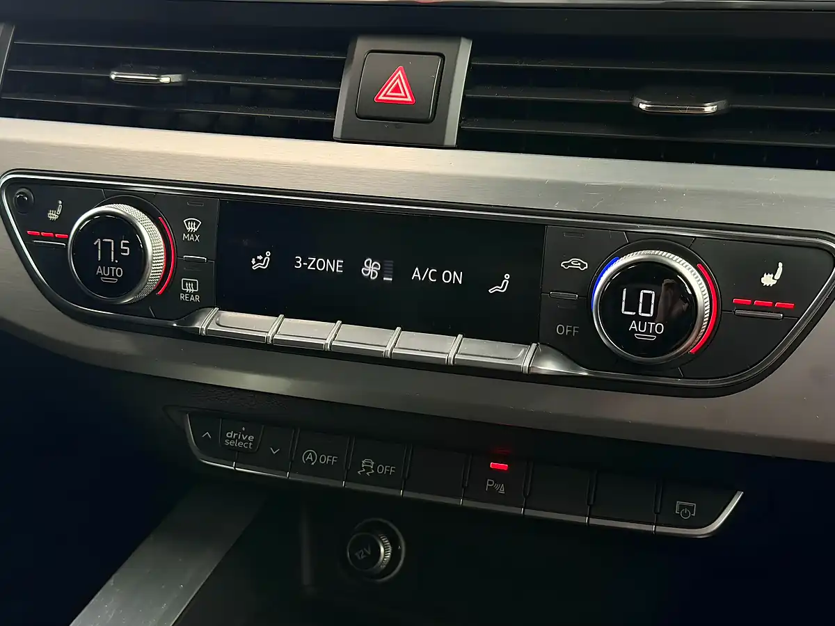 Used 2016 Audi A4 Avant S Line White - Interior and Exterior details 13
