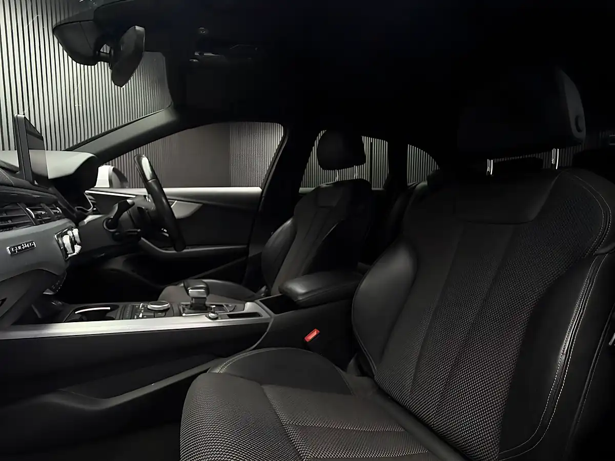 Used 2016 Audi A4 Avant S Line White - Interior and Exterior details 18