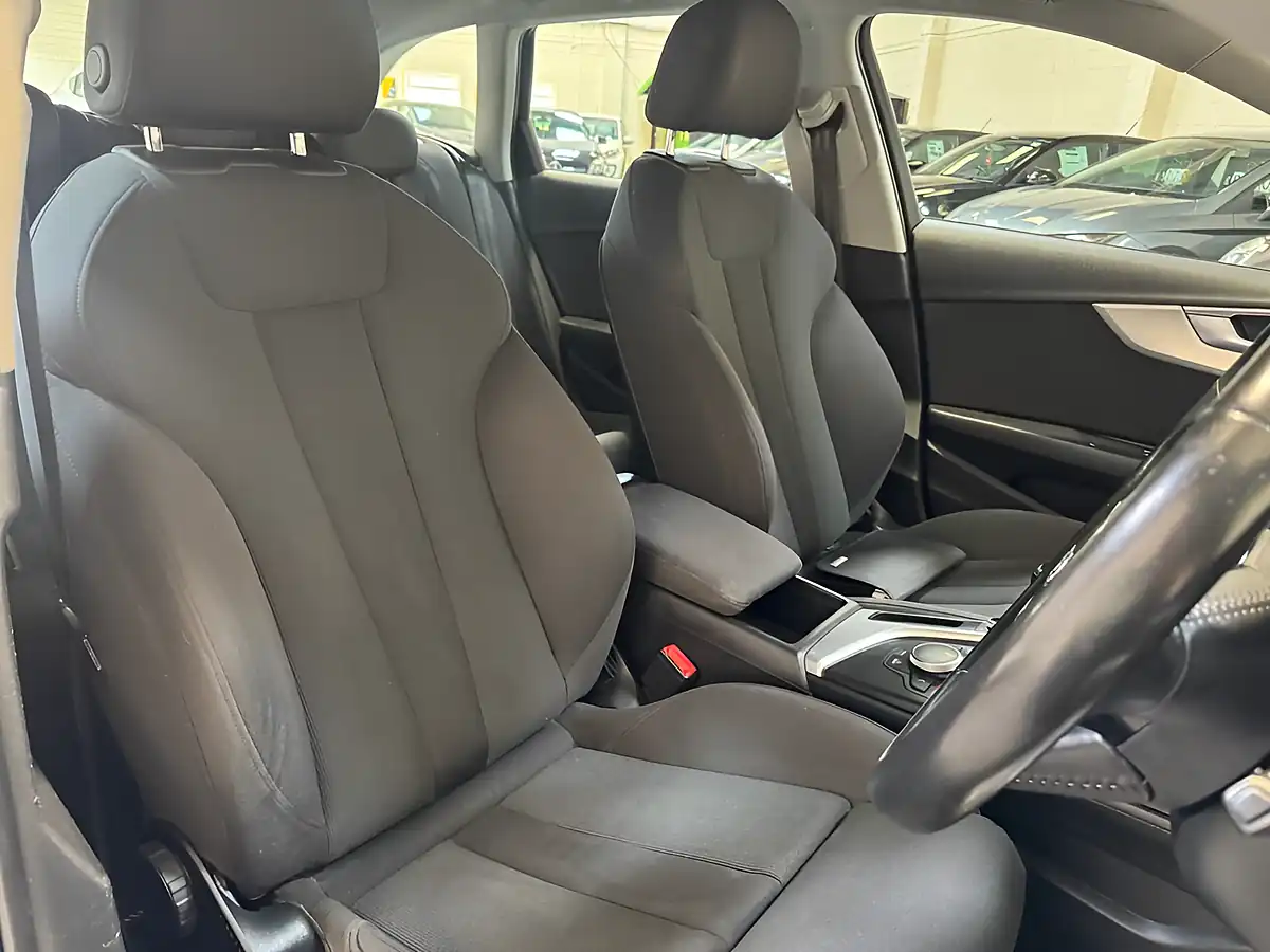 Used 2016 Audi A4 Avant Sport Black - Interior and Exterior details 11