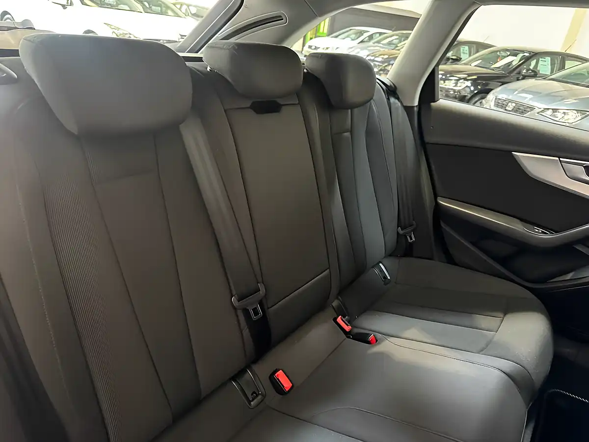 Used 2016 Audi A4 Avant Sport Black - Interior and Exterior details 12