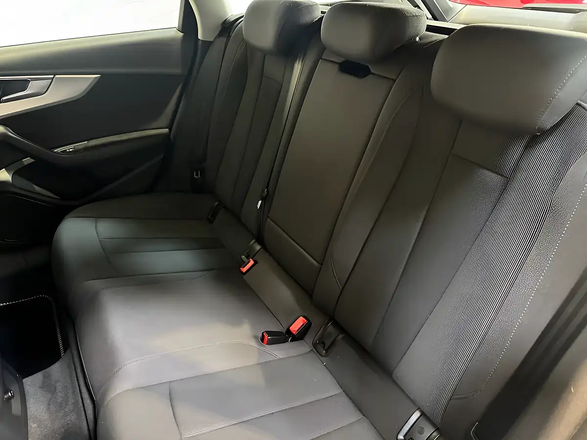 Used 2016 Audi A4 Avant Sport Black - Interior and Exterior details 13