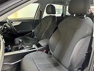 Used 2016 Audi A4 Avant Sport Black - Interior and Exterior details 14