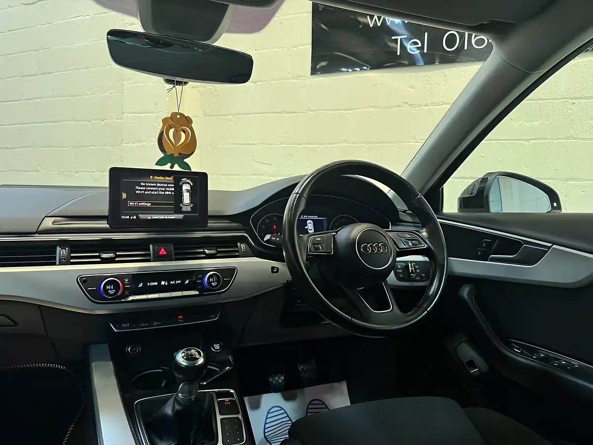 Used 2016 Audi A4 Avant Sport Black - Interior and Exterior details 15