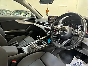 Used 2016 Audi A4 Avant Sport Black - Interior and Exterior details 16