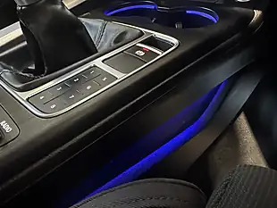Used 2016 Audi A4 Avant Sport Black - Interior and Exterior details 18