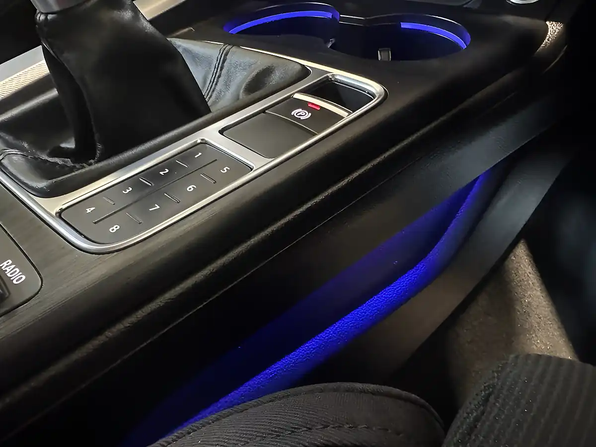 Used 2016 Audi A4 Avant Sport Black - Interior and Exterior details 18