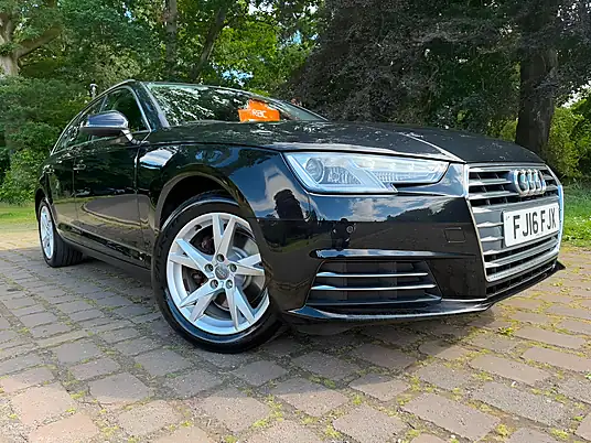 2016 Audi A4 Avant 1.4 TFSI Sport