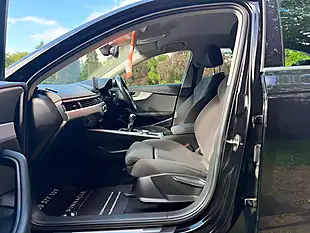 Used 2016 Audi A4 Avant Sport Black - Interior and Exterior details 11