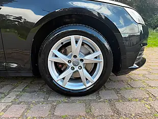 Used 2016 Audi A4 Avant Sport Black - Interior and Exterior details 9