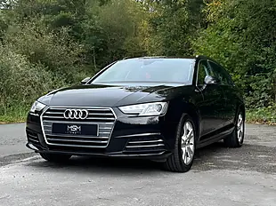 Used 2016 Audi A4 Avant Sport Black - Interior and Exterior details 11