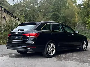 Used 2016 Audi A4 Avant Sport Black - Interior and Exterior details 13
