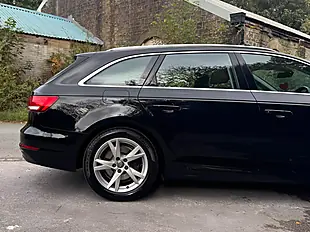 Used 2016 Audi A4 Avant Sport Black - Interior and Exterior details 14