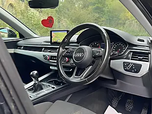 Used 2016 Audi A4 Avant Sport Black - Interior and Exterior details 15