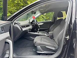 Used 2016 Audi A4 Avant Sport Black - Interior and Exterior details 16