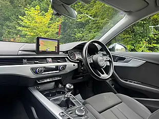 Used 2016 Audi A4 Avant Sport Black - Interior and Exterior details 17
