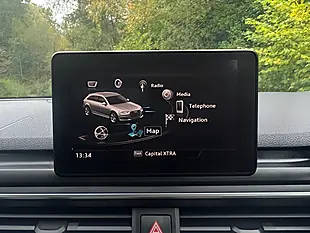 Used 2016 Audi A4 Avant Sport Black - Interior and Exterior details 18