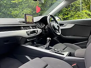 Used 2016 Audi A4 Avant Sport Black - Interior and Exterior details 3