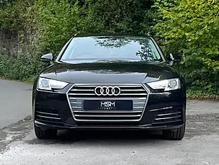 Used 2016 Audi A4 Avant Sport Black - Interior and Exterior details 5