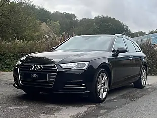 Used 2016 Audi A4 Avant Sport Black - Interior and Exterior details 7