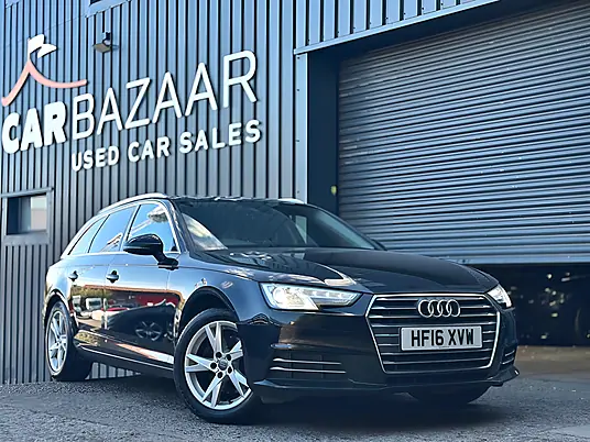 2016 Audi A4 Avant 1.4 TFSI Sport
