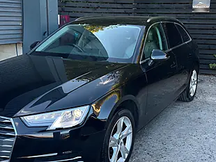 Used 2016 Audi A4 Avant Sport Black - Interior and Exterior details 11