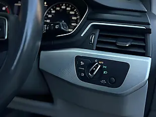 Used 2016 Audi A4 Avant Sport Black - Interior and Exterior details 14