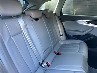 Used 2016 Audi A4 Avant Sport Black - Interior and Exterior details 7