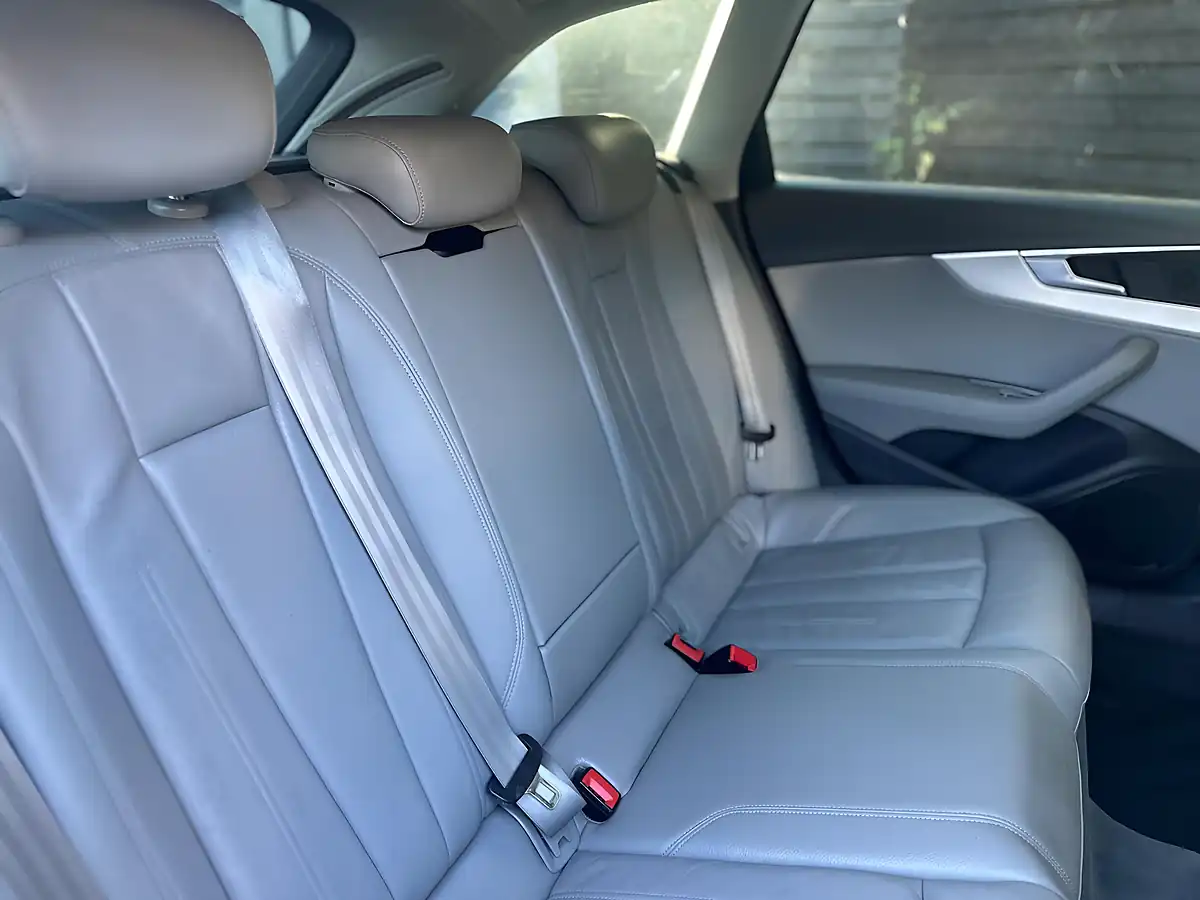 Used 2016 Audi A4 Avant Sport Black - Interior and Exterior details 7