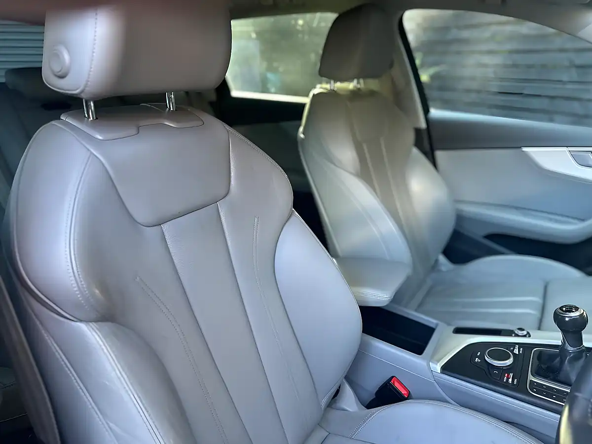 Used 2016 Audi A4 Avant Sport Black - Interior and Exterior details 9