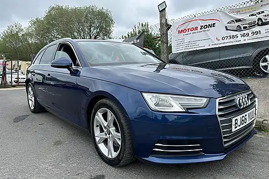 2016 Audi A4 Avant Sport TDI