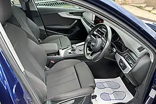 Used 2016 Audi A4 Avant Sport Blue - Interior and Exterior details 16