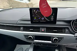 Used 2016 Audi A4 Avant Sport Blue - Interior and Exterior details 20