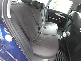 Used 2016 Audi A4 Avant Sport Blue - Interior and Exterior details 16