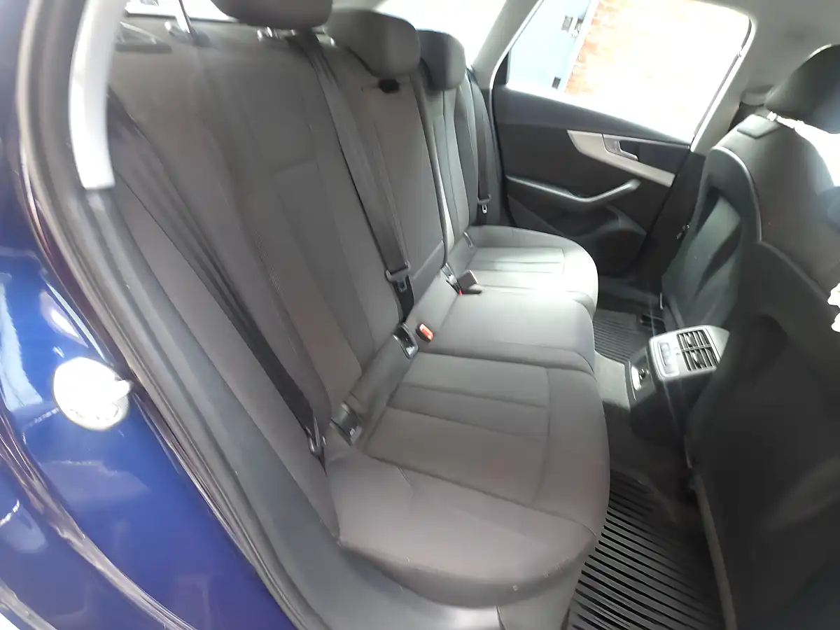 Used 2016 Audi A4 Avant Sport Blue - Interior and Exterior details 16