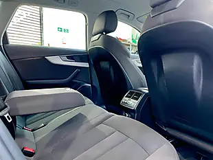Used 2016 Audi A4 Avant Ultra Sport Blue - Interior and Exterior details 15