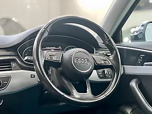 Used 2016 Audi A4 Avant Ultra Sport Blue - Interior and Exterior details 16