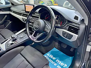 Used 2016 Audi A4 Avant Ultra Sport Blue - Interior and Exterior details 6