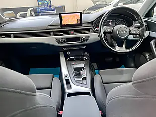 Used 2016 Audi A4 Avant Ultra Sport Blue - Interior and Exterior details 9