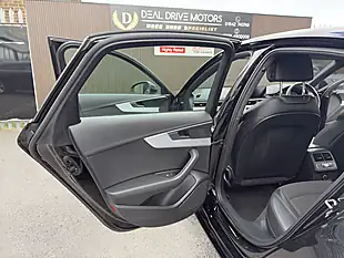 Used 2016 Audi A4 S Line Black - Interior and Exterior details 11