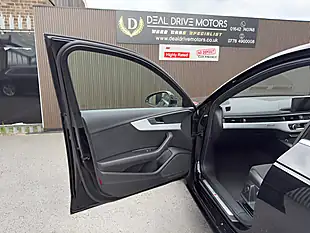 Used 2016 Audi A4 S Line Black - Interior and Exterior details 12