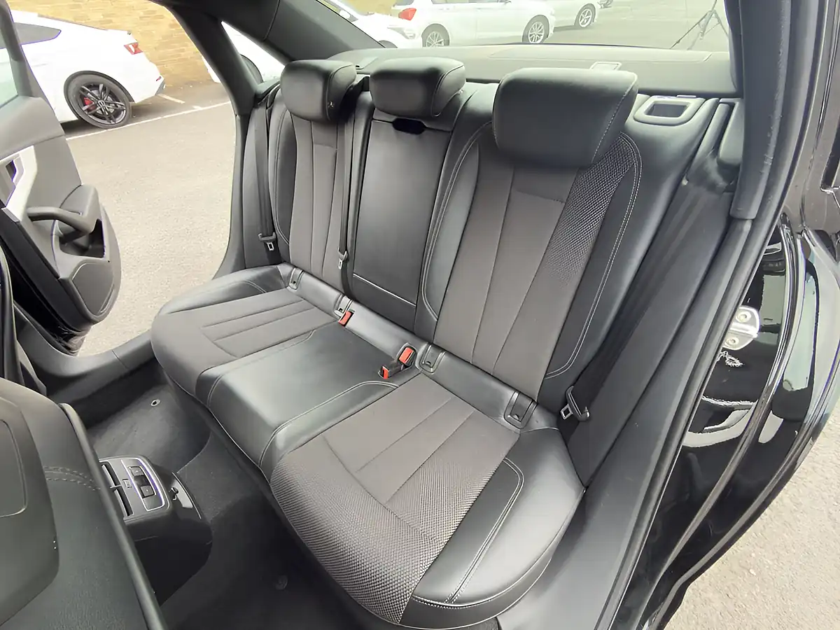 Used 2016 Audi A4 S Line Black - Interior and Exterior details 13