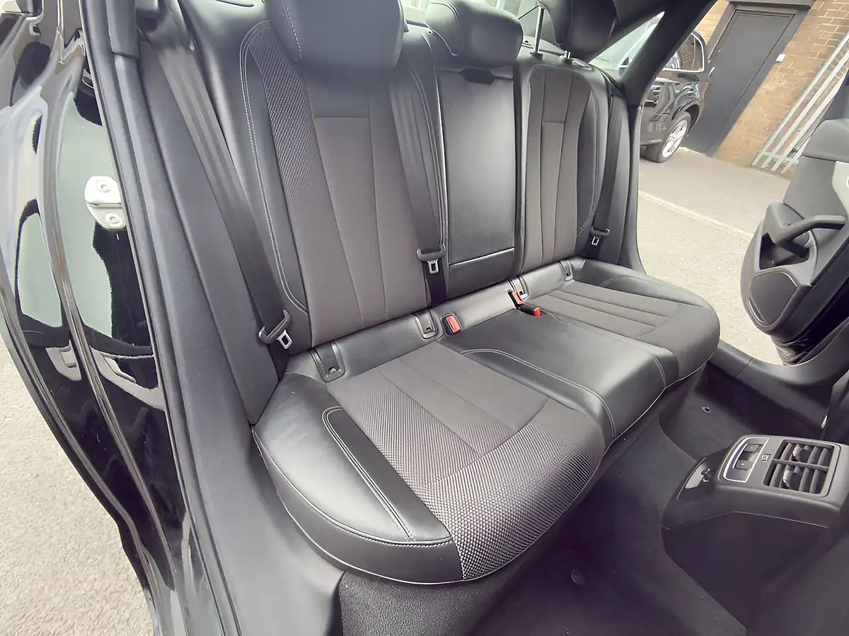 Used 2016 Audi A4 S Line Black - Interior and Exterior details 14