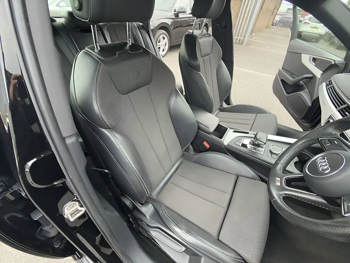 Used 2016 Audi A4 S Line Black - Interior and Exterior details 15