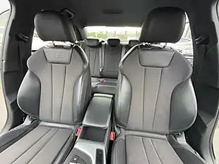 Used 2016 Audi A4 S Line Black - Interior and Exterior details 16
