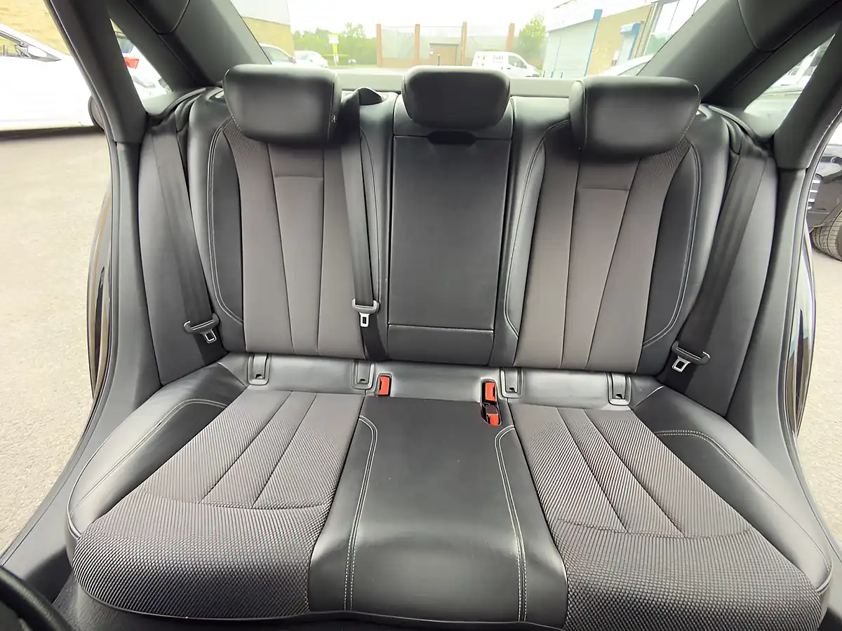 Used 2016 Audi A4 S Line Black - Interior and Exterior details 17
