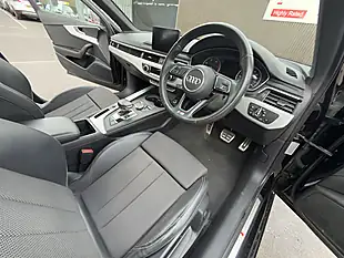 Used 2016 Audi A4 S Line Black - Interior and Exterior details 20
