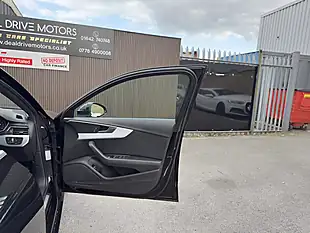 Used 2016 Audi A4 S Line Black - Interior and Exterior details 9