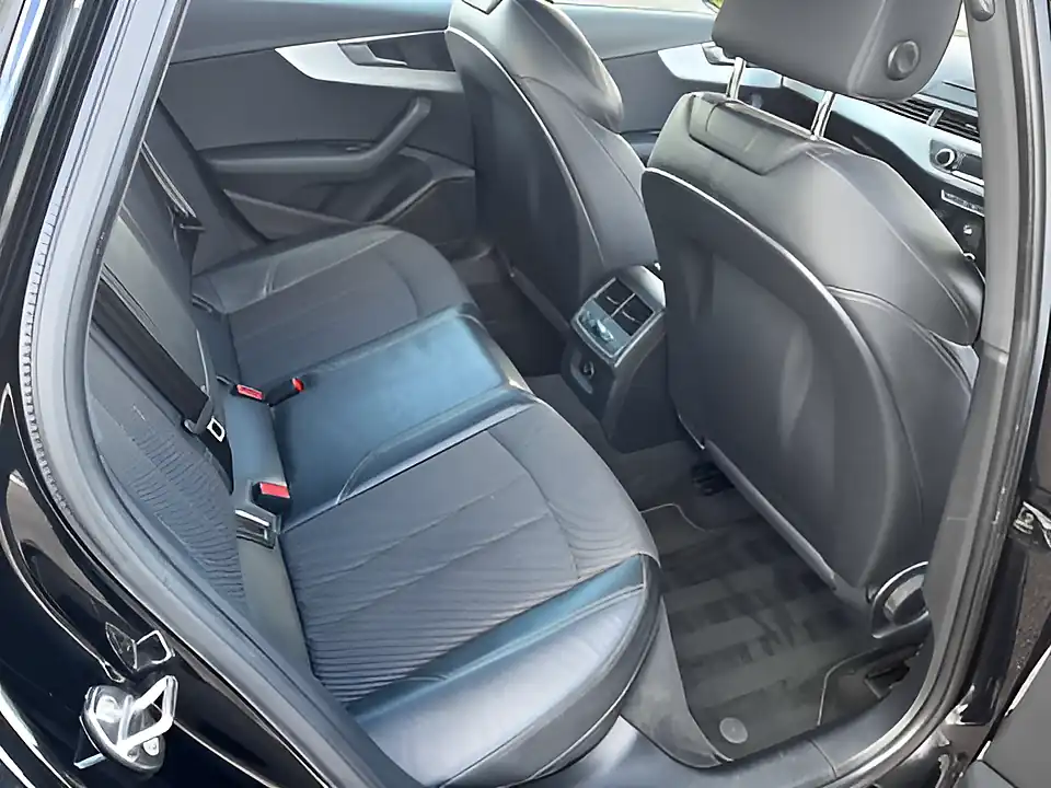 Used 2016 Audi A4 S Line Black - Interior and Exterior details 11