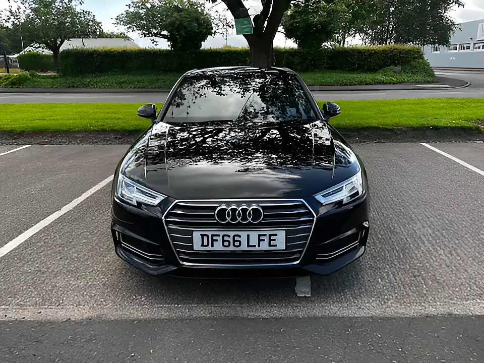 Used 2016 Audi A4 S Line Black - Interior and Exterior details 14